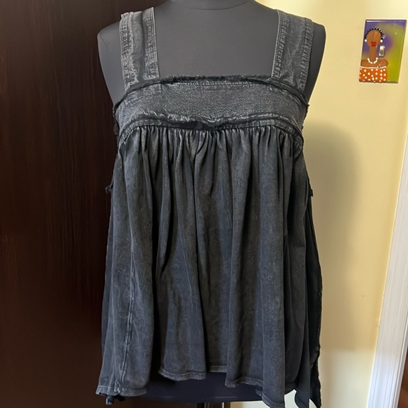 Free People Tops - Free People We the Free Pure Love Tunic